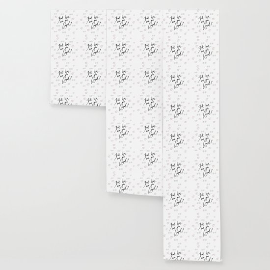But Hon Are You Loyal Wallpaper By Monnolife Society6