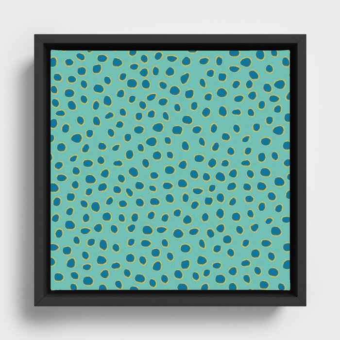Framed Canvas