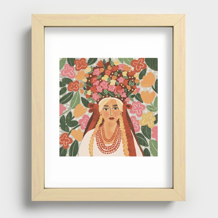 Recessed Framed Print