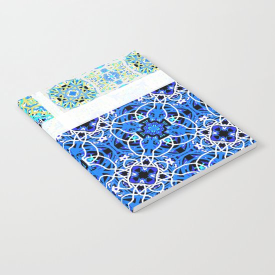 Calm Notebook