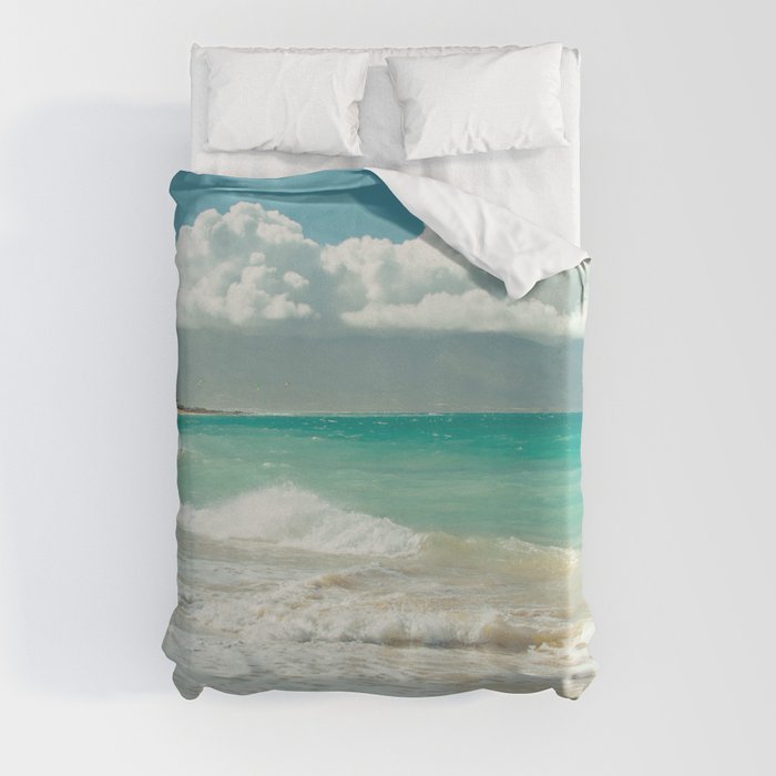 North Shore Duvet Cover