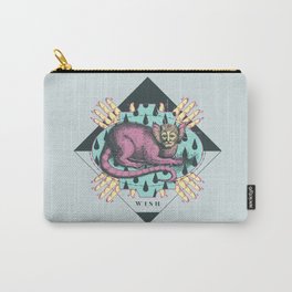 The Monkey's Paw Carry-All Pouch