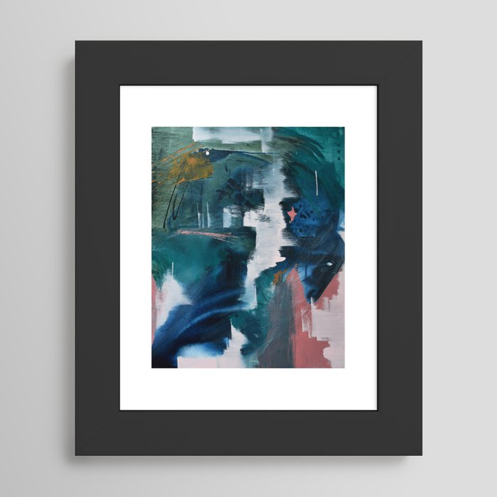 Framed Art Print