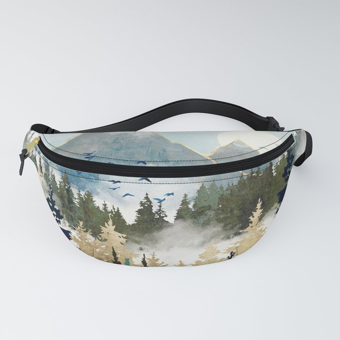 Misty Pines Fanny Pack