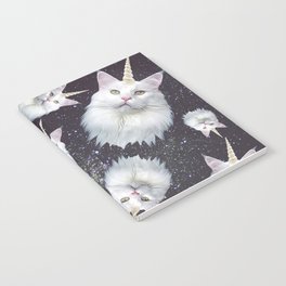 Unicorn Cat Notebook
