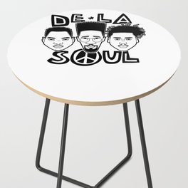De La Soul 2 Side Table