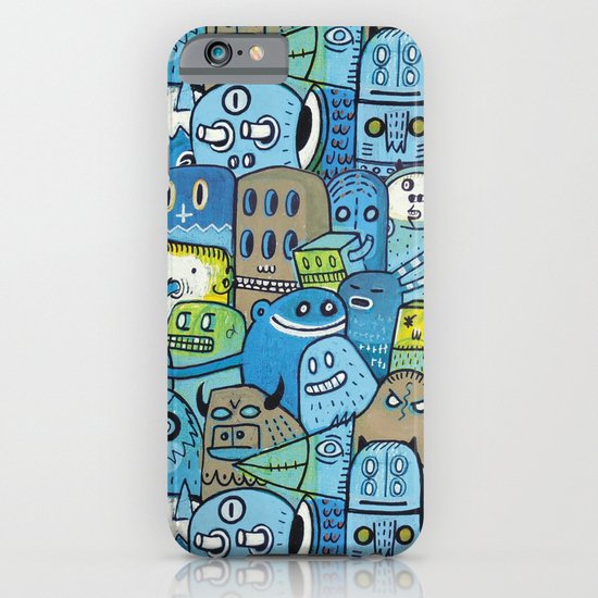 Quai n°12 iPhone & iPod Case
