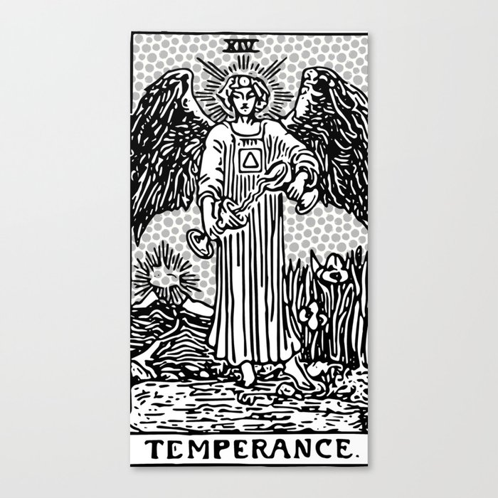 temperance symbol