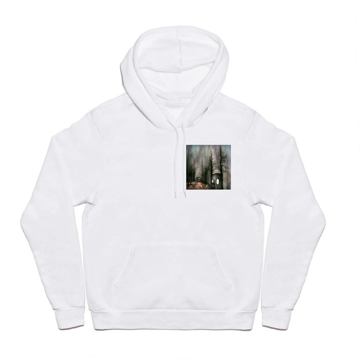 Night Watcher Hoody