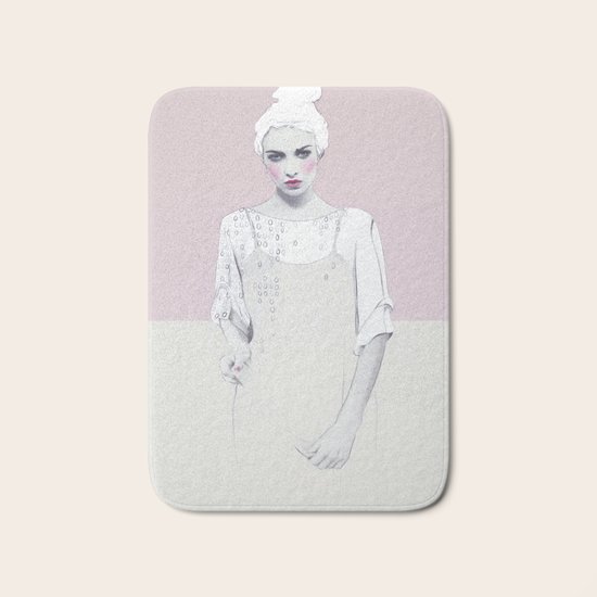 Luna Bath Mat
