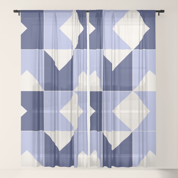 Sheer Curtain