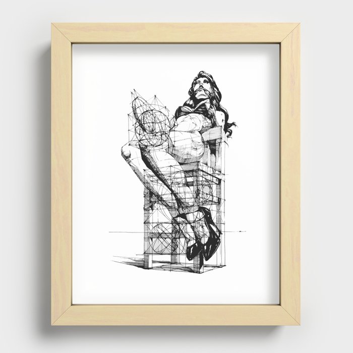 Recessed Framed Print