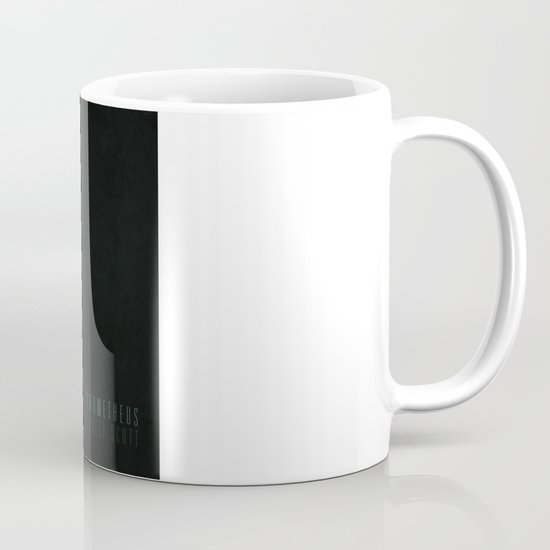 Smooth Minimal - Prometheus Mug