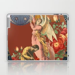 To have wings Laptop Skin