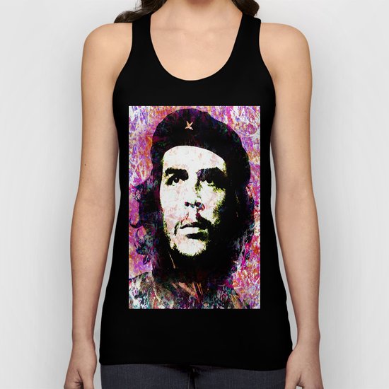 CHE GUEVARA Unisex Tank Top