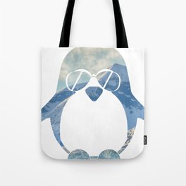 Existential Crisis and Chill Tote Bag