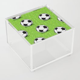 Soccer Acrylic Box