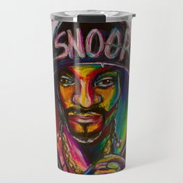 Snoop Dog Travel Mug