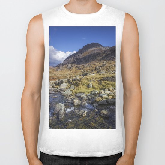 Tryfan Biker Tank