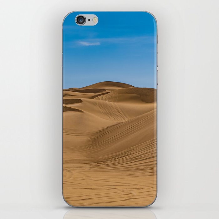 Desertscape iPhone Skin