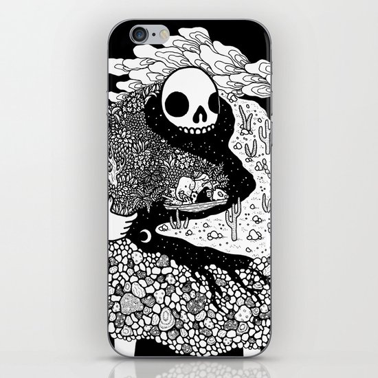 The Ark iPhone & iPod Skin