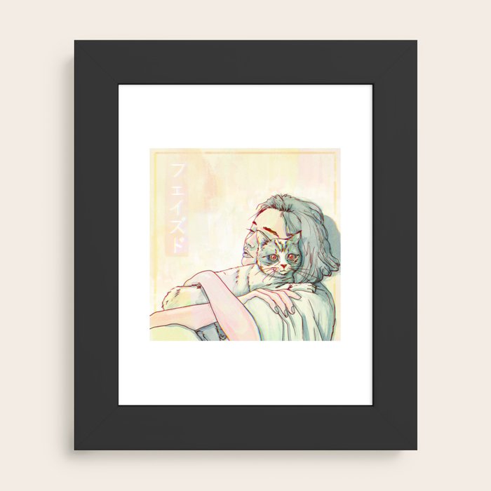 Framed Art Print