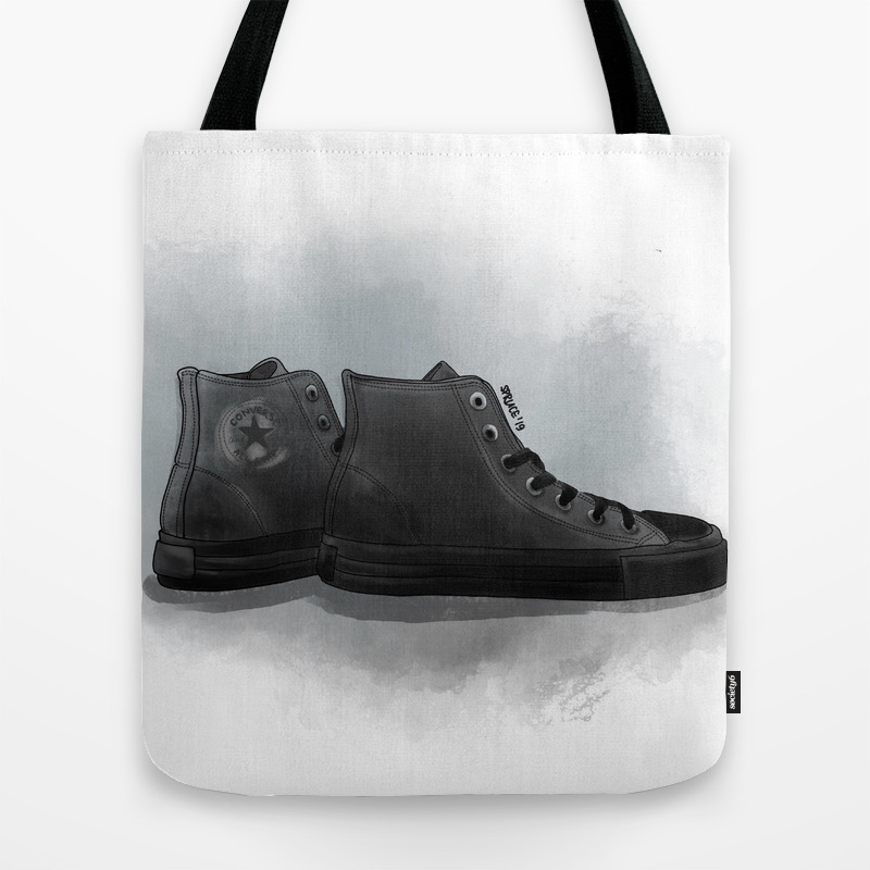 tote bag converse original