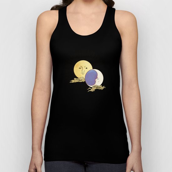 The Couple Unisex Tank Top