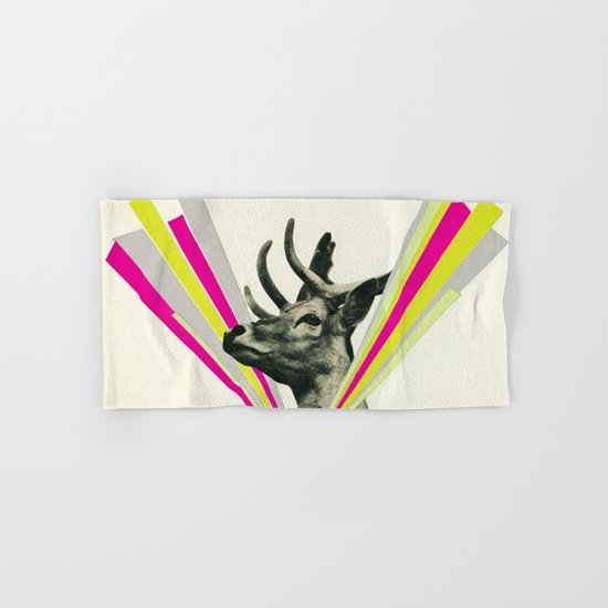 Did I Startle You, Dear? Hand & Bath Towel