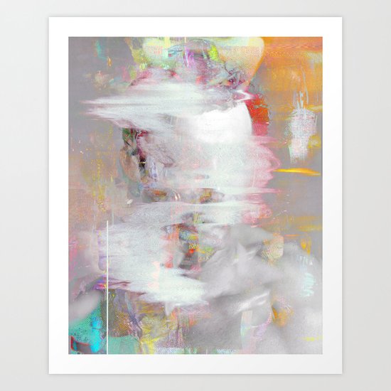 Untitled 20140514e Art Print