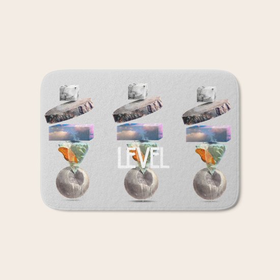 Level Bath Mat