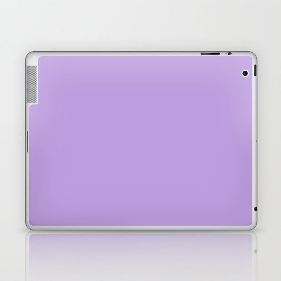 Purple Prince Laptop & iPad Skin