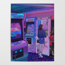 Arcade Poster