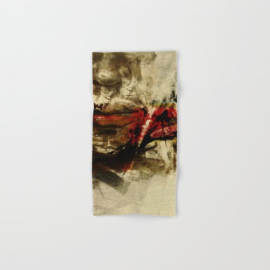 The Human Race Hand & Bath Towel