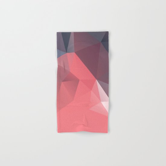 Geometric XXI Hand & Bath Towel