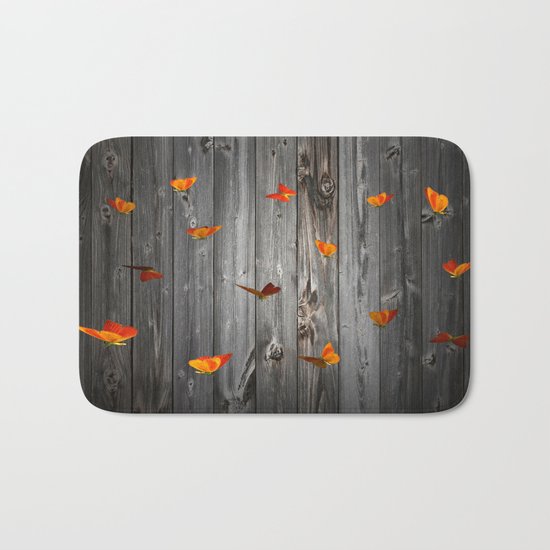 Let us in... Bath Mat