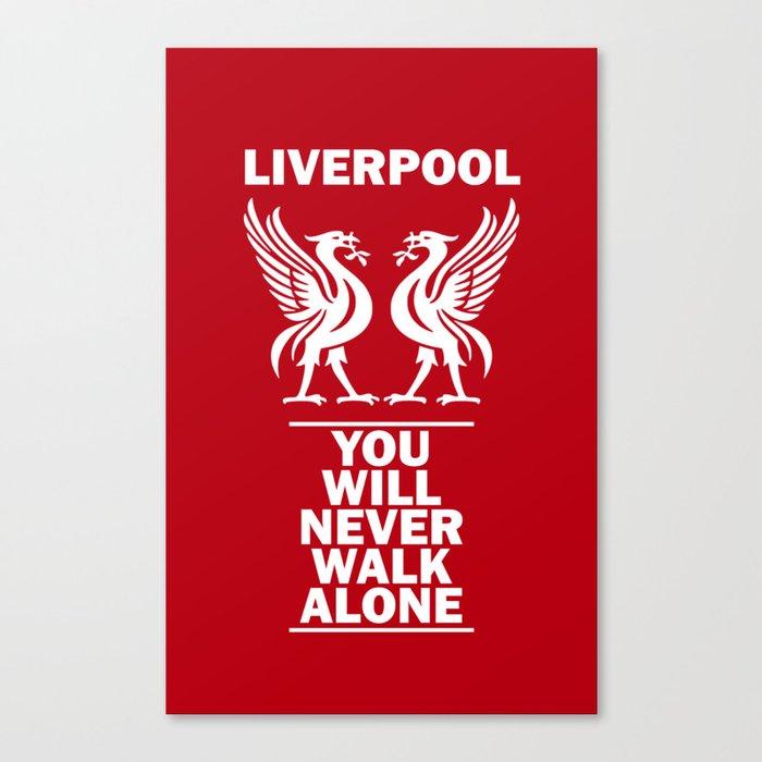 Liverpool slogan hot sale