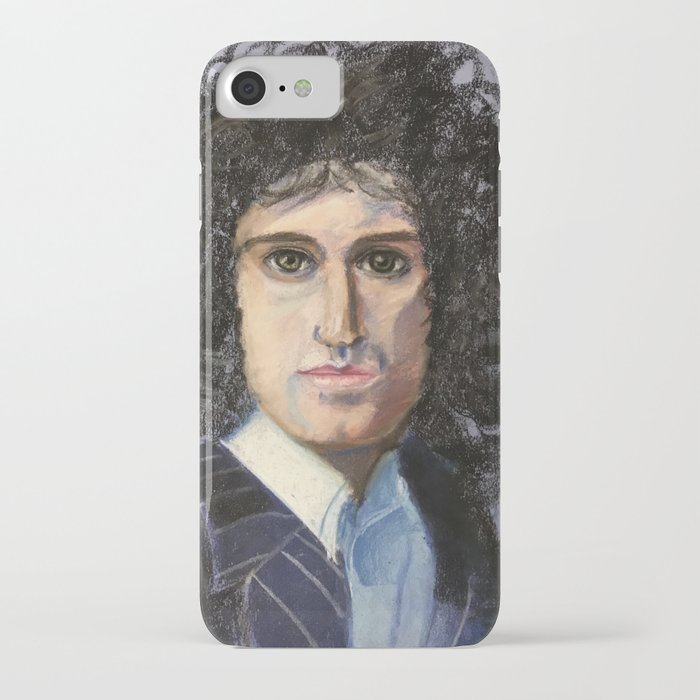 Rock star iPhone Case