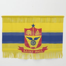 flag of Saint Paul Wall Hanging