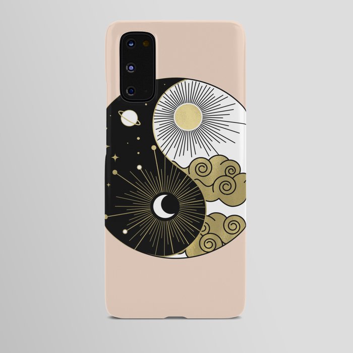 Yin and Yang Theme Android Case