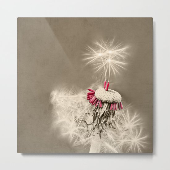 DANCE WITH ME Metal Print