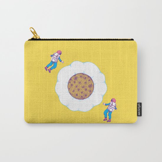 Moon Yolk Carry-All Pouch