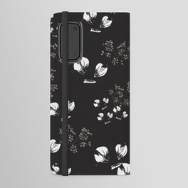 Inverted pattern Android Wallet Case
