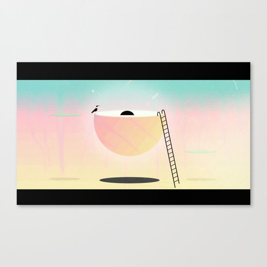 landscape Canvas Print
