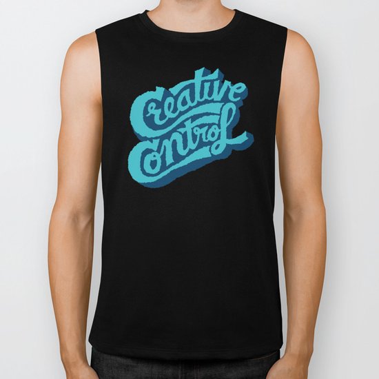 Creative Control Biker Tank