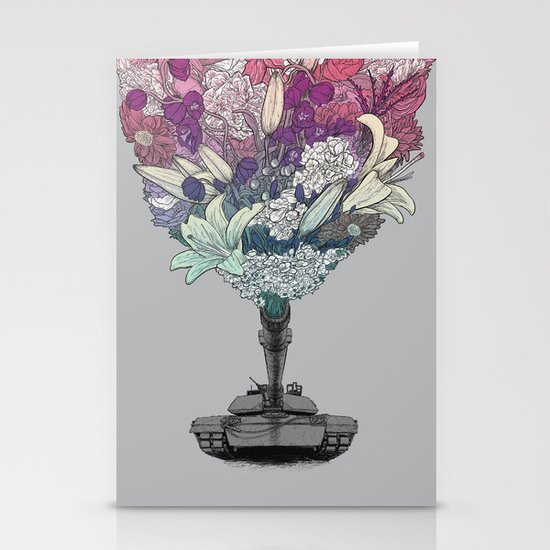 Ka-Bloom Stationery Cards