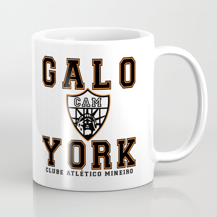 Galo York Coffee Mug