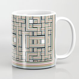Braided Coffee Mug