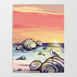 SEAgull Poster