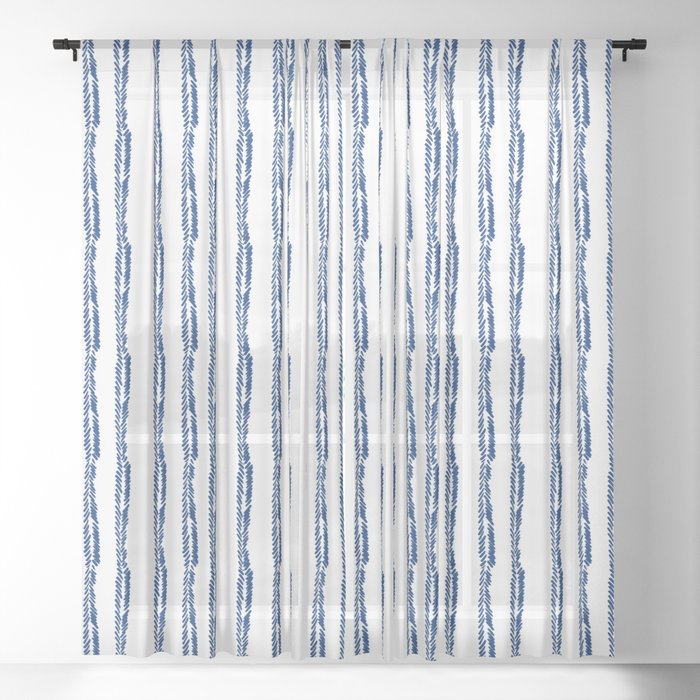 Sheer Curtain